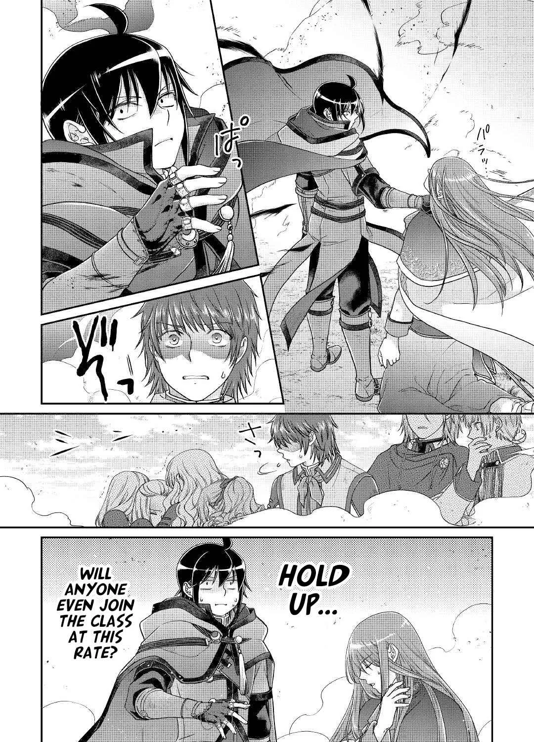 Tsuki ga Michibiku Isekai Douchuu Chapter 70 page 25 - 