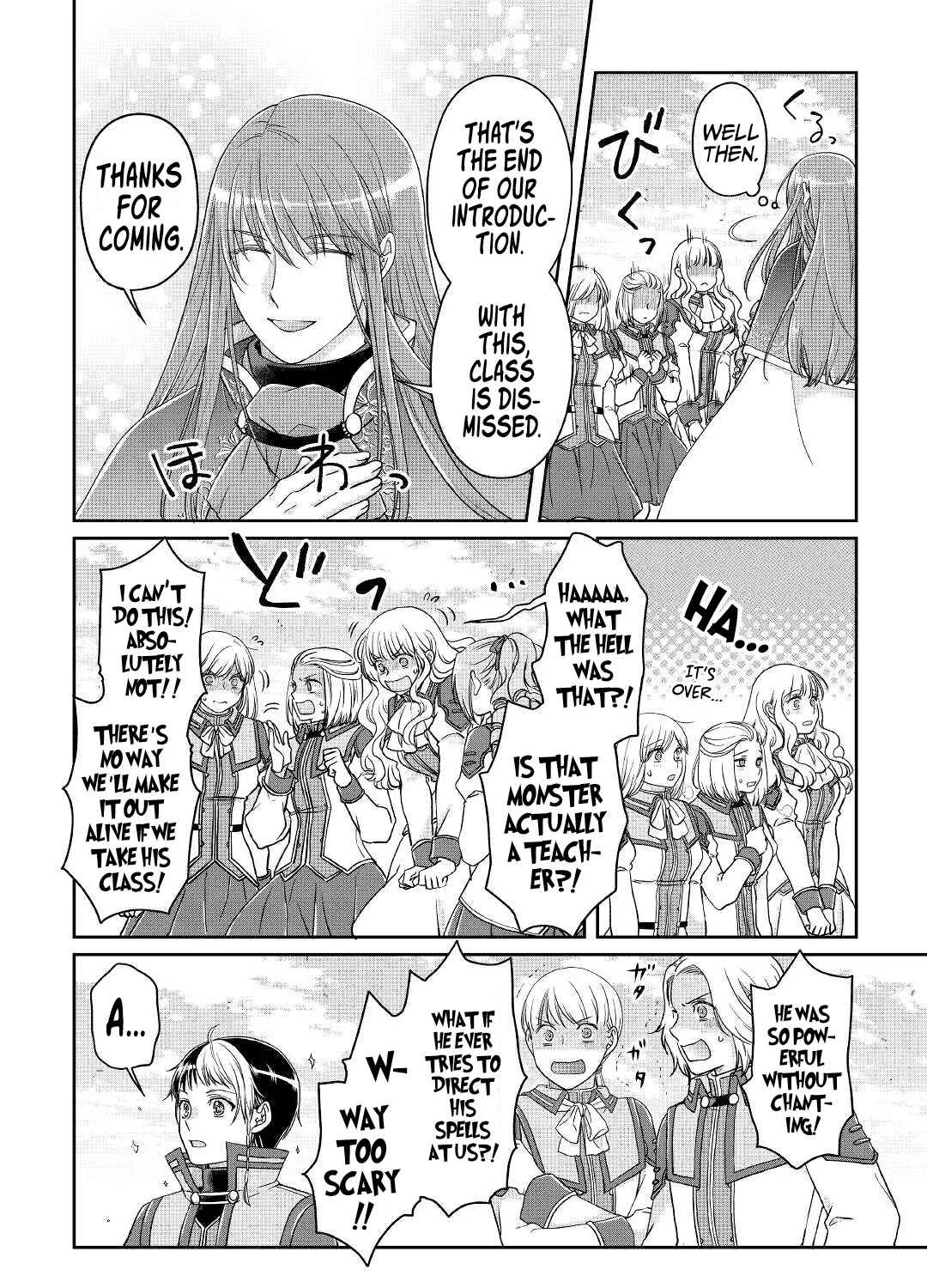 Tsuki ga Michibiku Isekai Douchuu Chapter 70 page 29 - 