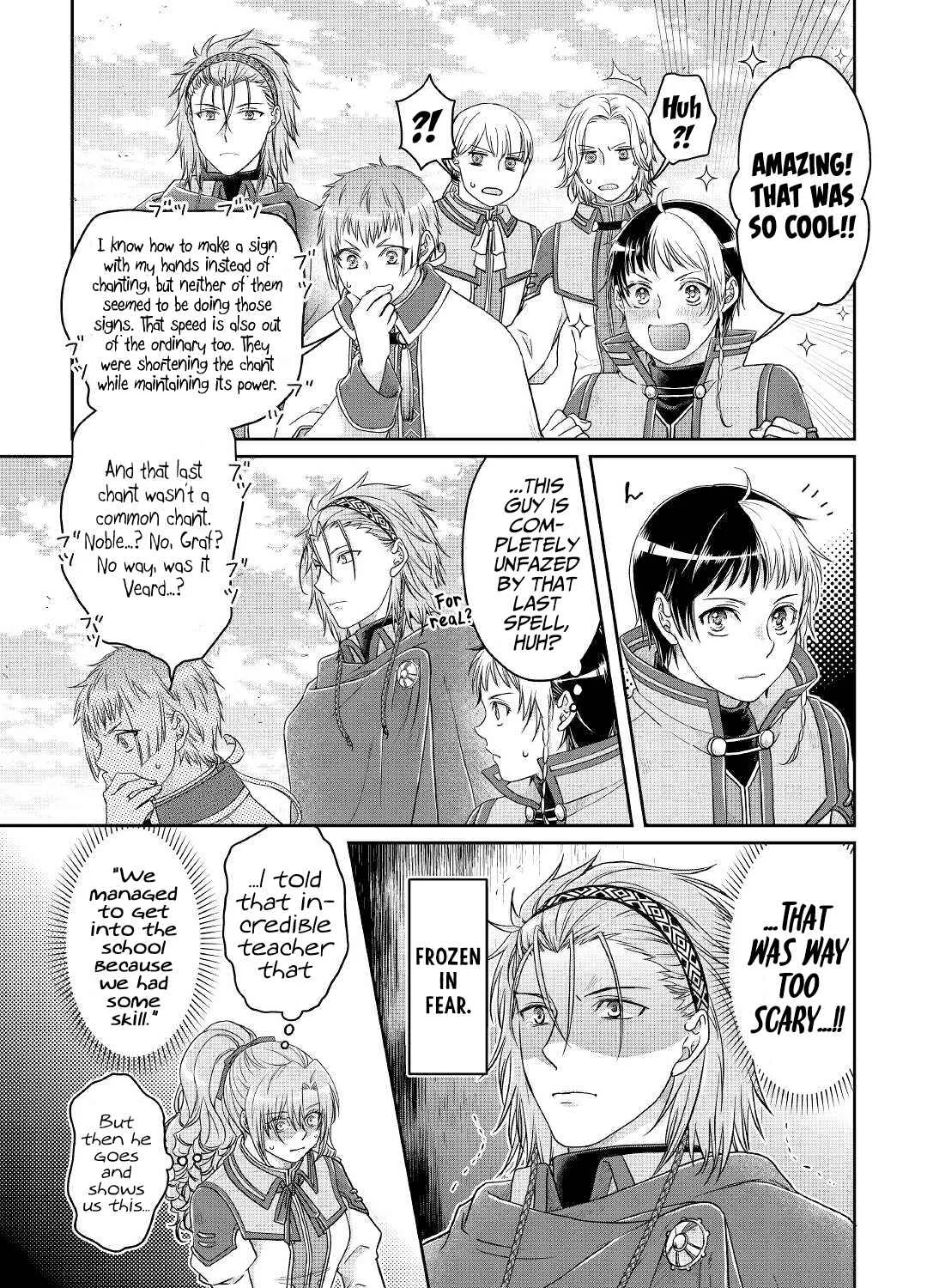 Tsuki ga Michibiku Isekai Douchuu Chapter 70 page 31 - 
