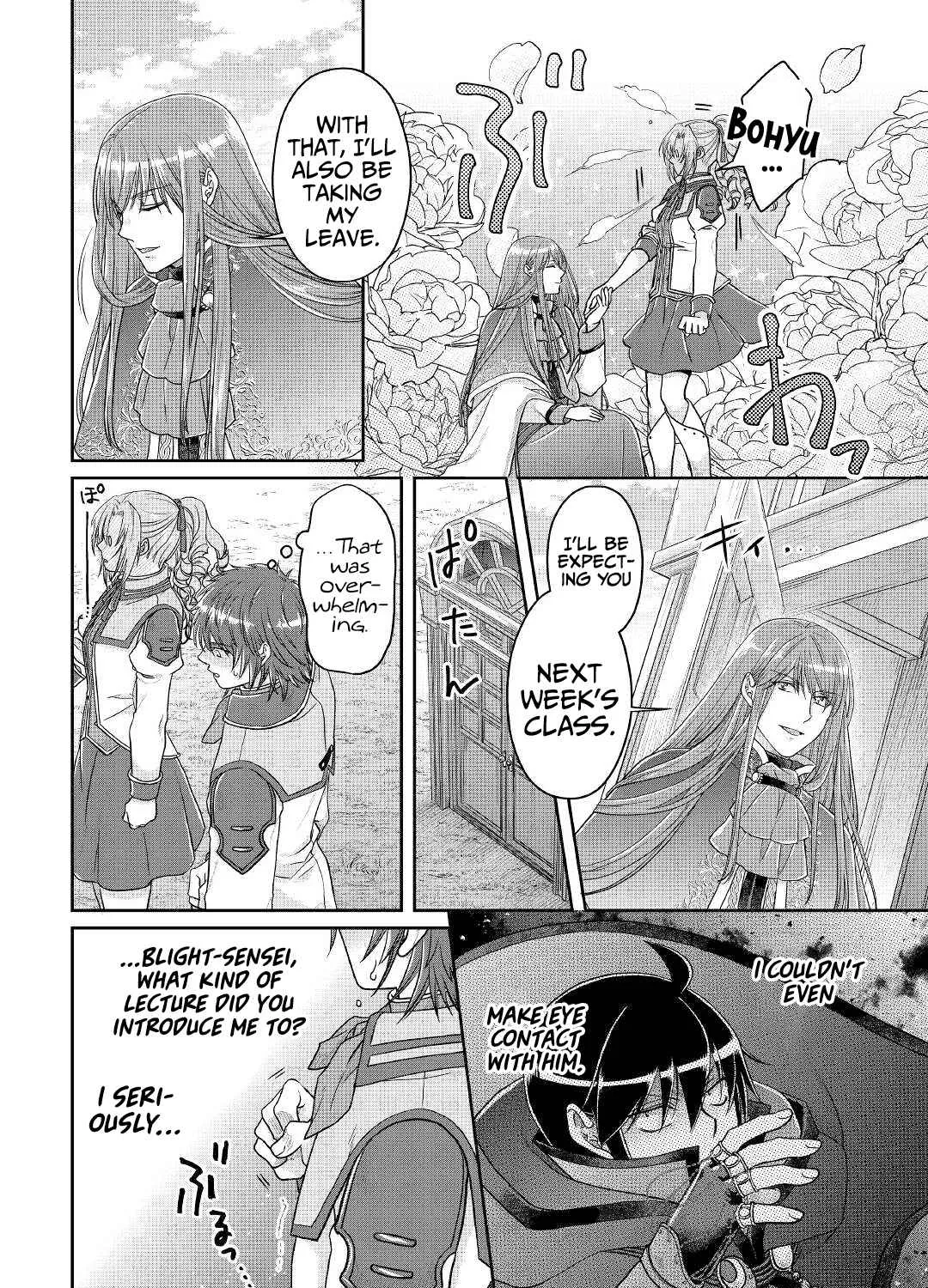 Tsuki ga Michibiku Isekai Douchuu Chapter 70 page 37 - 