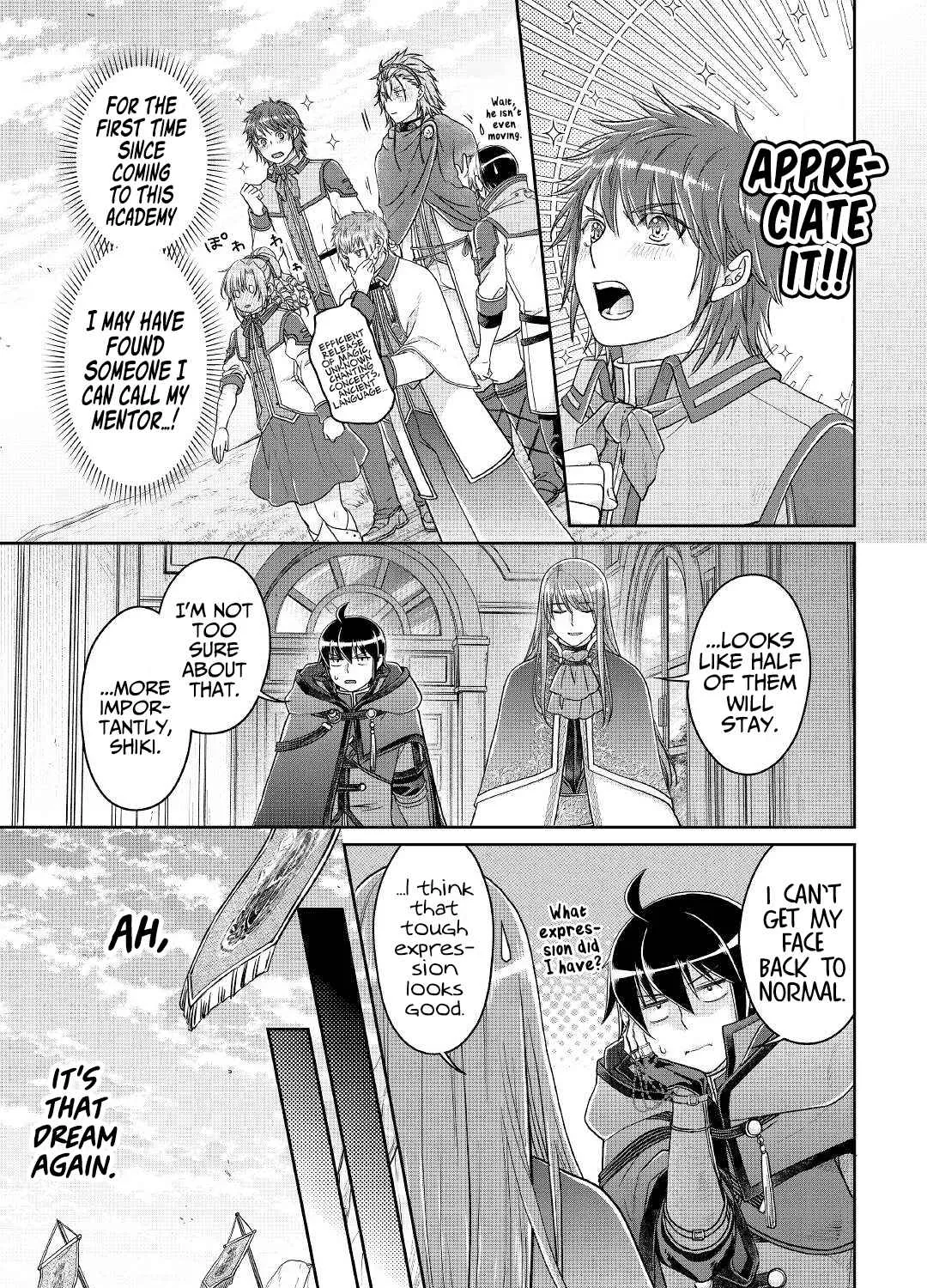 Tsuki ga Michibiku Isekai Douchuu Chapter 70 page 39 - 