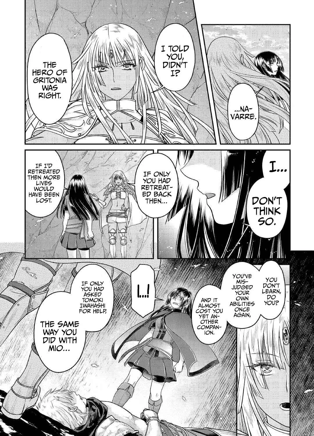 Tsuki ga Michibiku Isekai Douchuu Chapter 70 page 41 - 