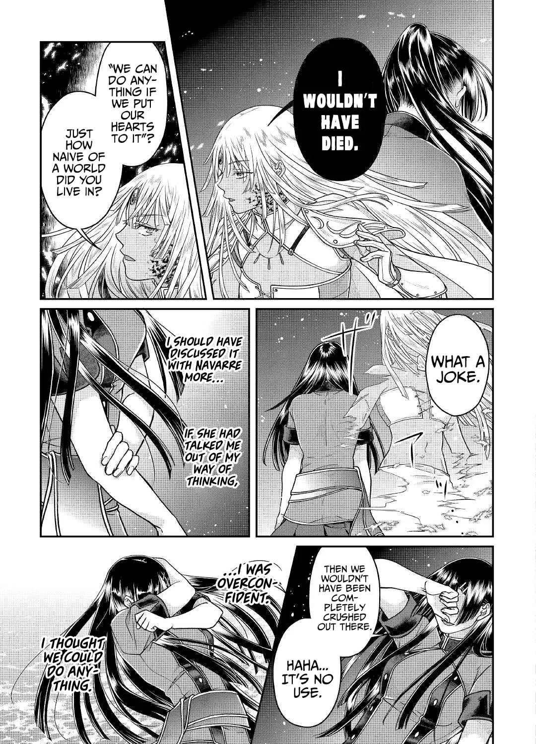 Tsuki ga Michibiku Isekai Douchuu Chapter 70 page 43 - 