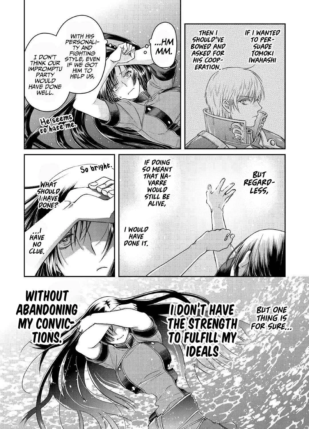 Tsuki ga Michibiku Isekai Douchuu Chapter 70 page 45 - 