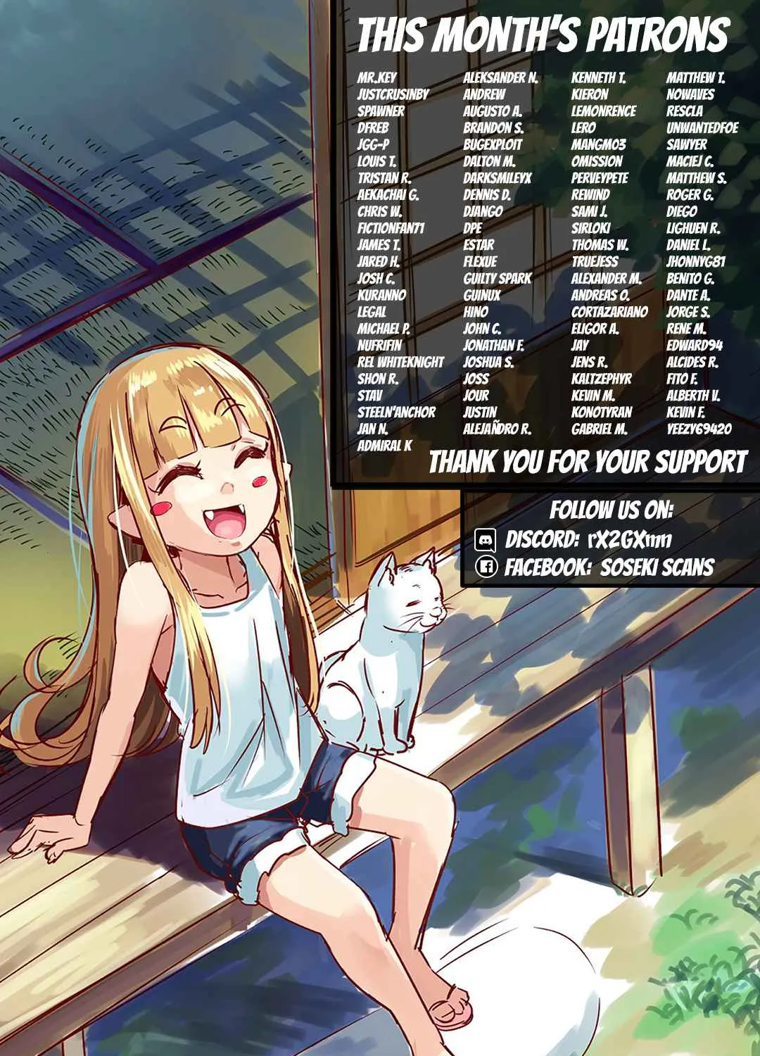 Tsuki ga Michibiku Isekai Douchuu Chapter 70 page 51 - 