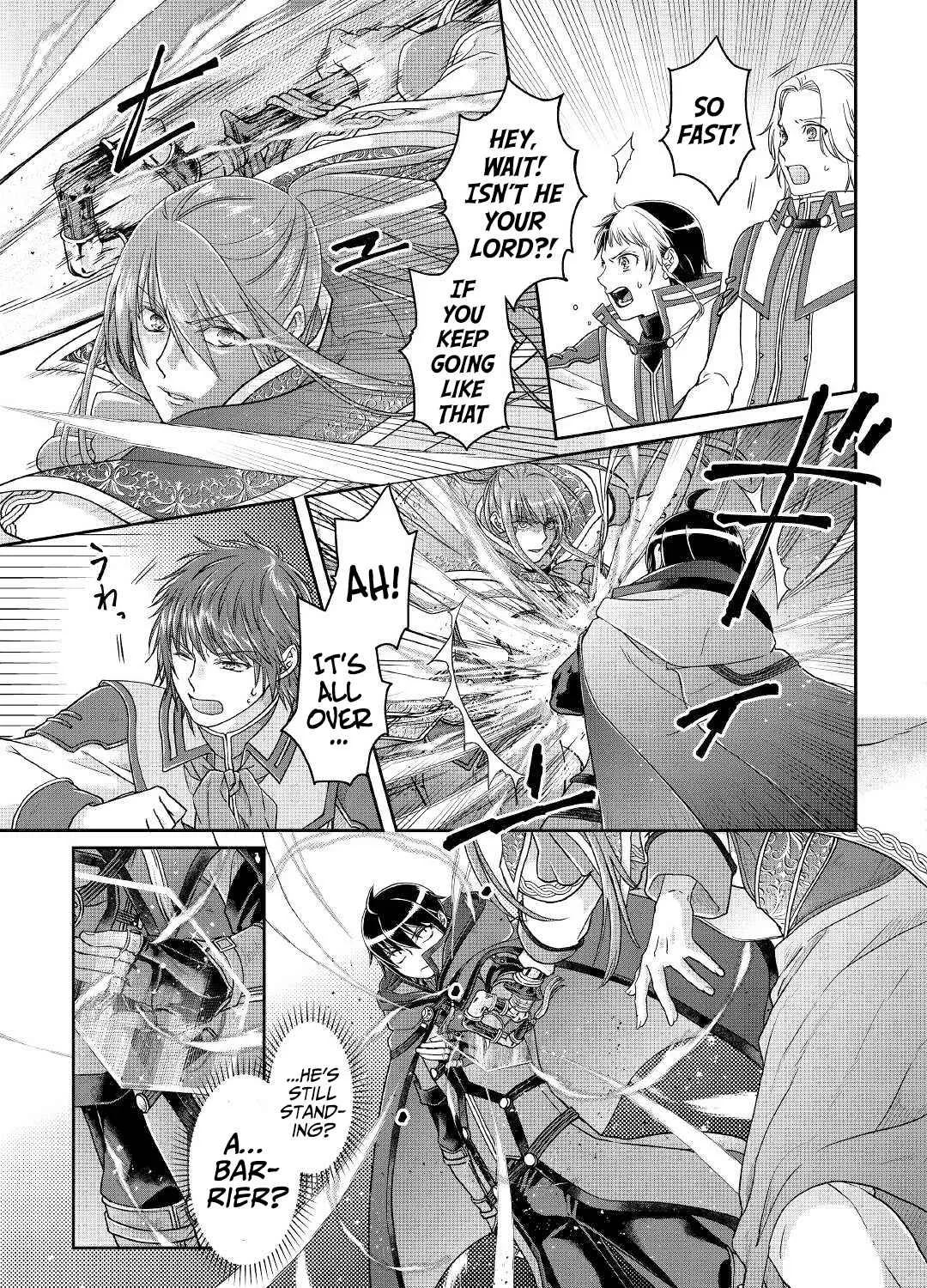 Tsuki ga Michibiku Isekai Douchuu Chapter 70 page 7 - 
