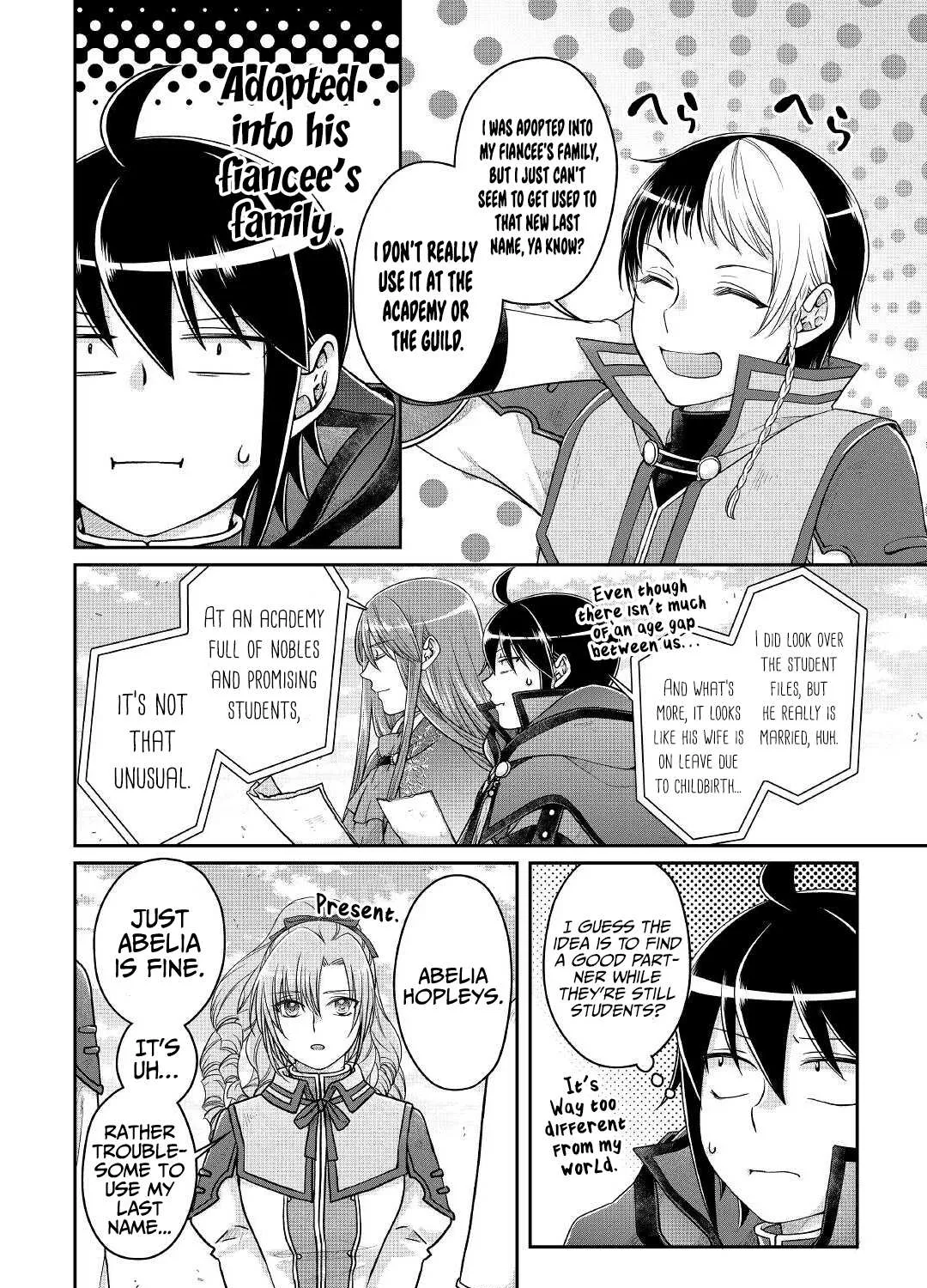 Tsuki ga Michibiku Isekai Douchuu Chapter 71 page 13 - 