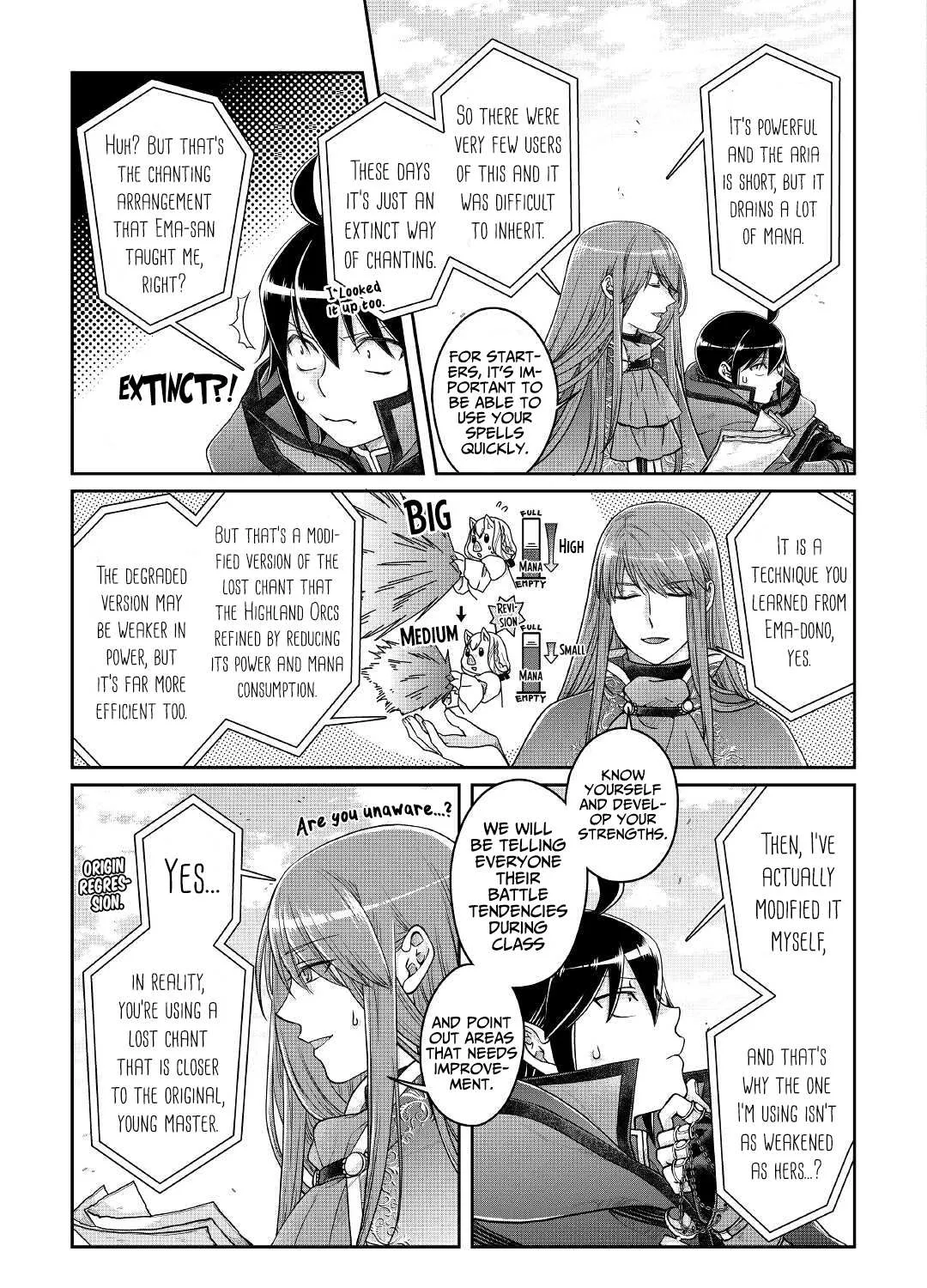 Tsuki ga Michibiku Isekai Douchuu Chapter 71 page 23 - 