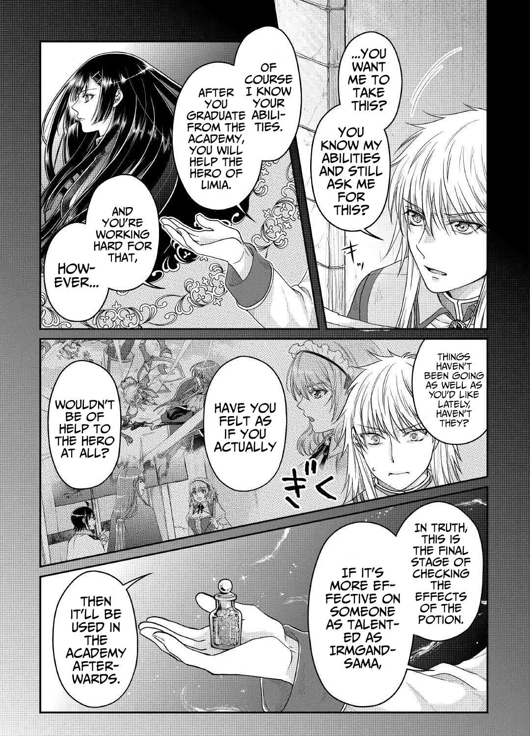 Tsuki ga Michibiku Isekai Douchuu Chapter 71 page 43 - 