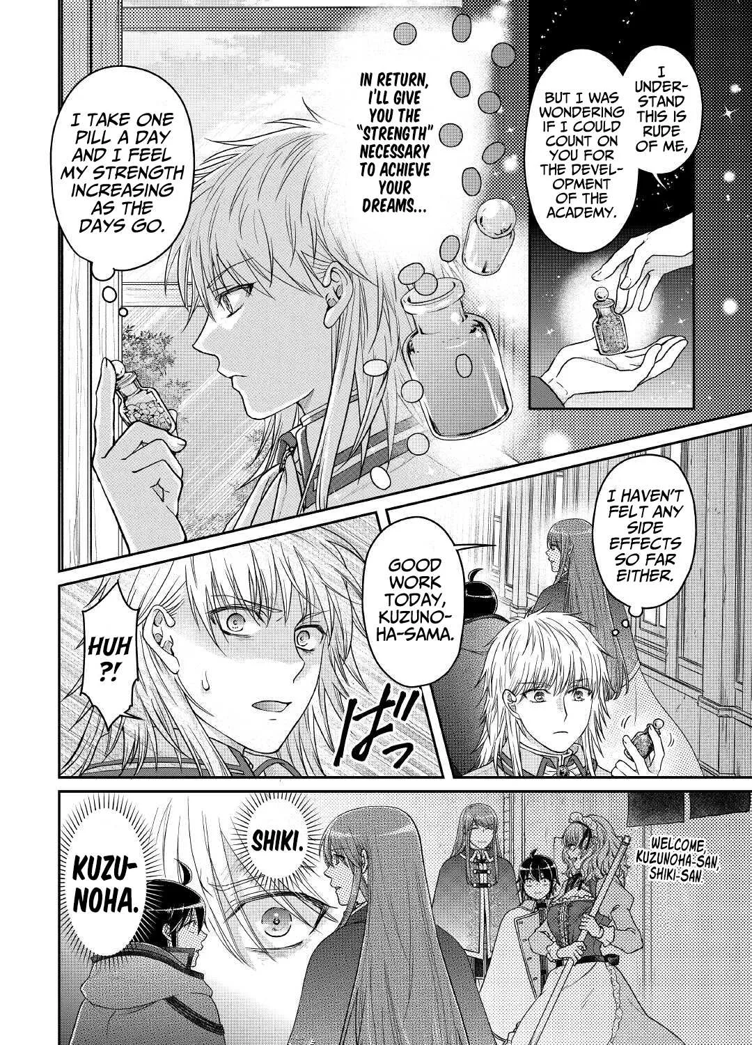 Tsuki ga Michibiku Isekai Douchuu Chapter 71 page 45 - 