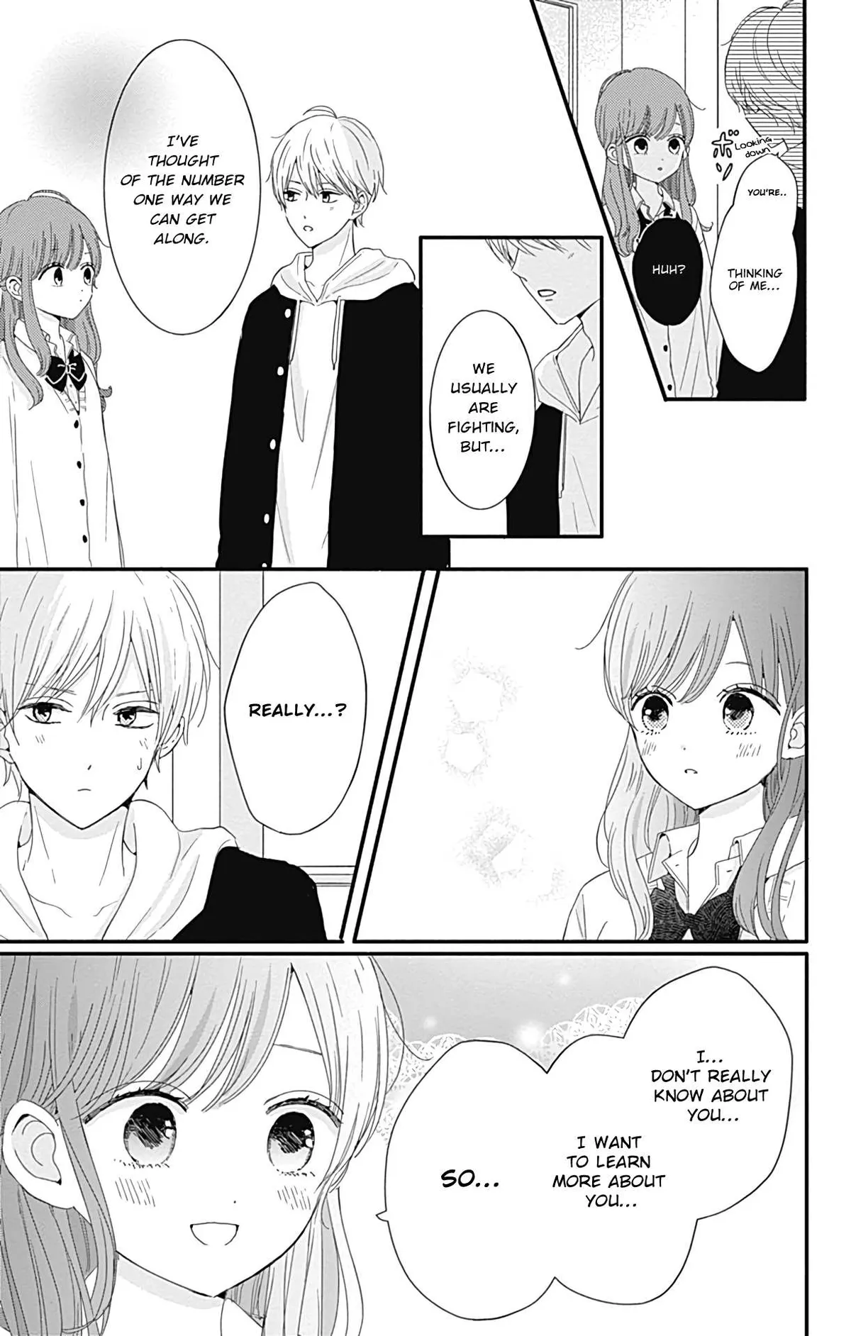 Tsuki no Oki ni Mesu mama Chapter 21 page 12 - 