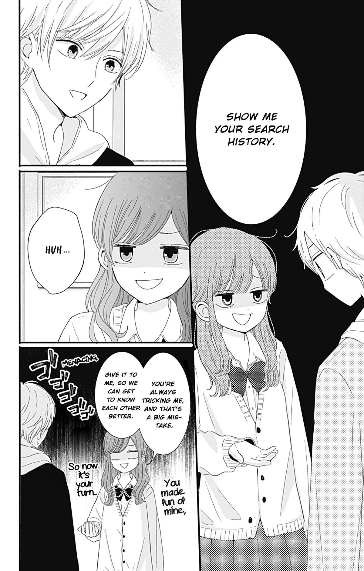 Tsuki no Oki ni Mesu mama Chapter 21 page 13 - 