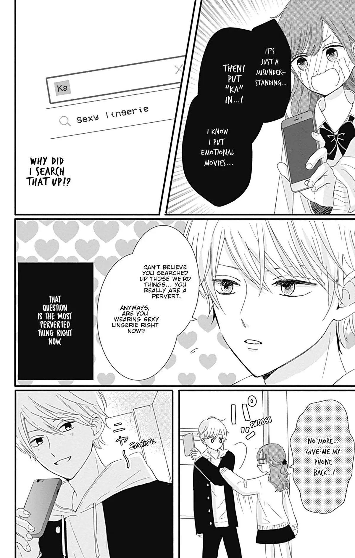 Tsuki no Oki ni Mesu mama Chapter 21 page 9 - 