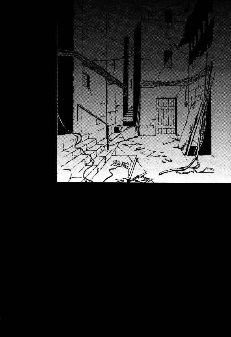 Tsuki no Sabaku Chapter 1 page 33 - 