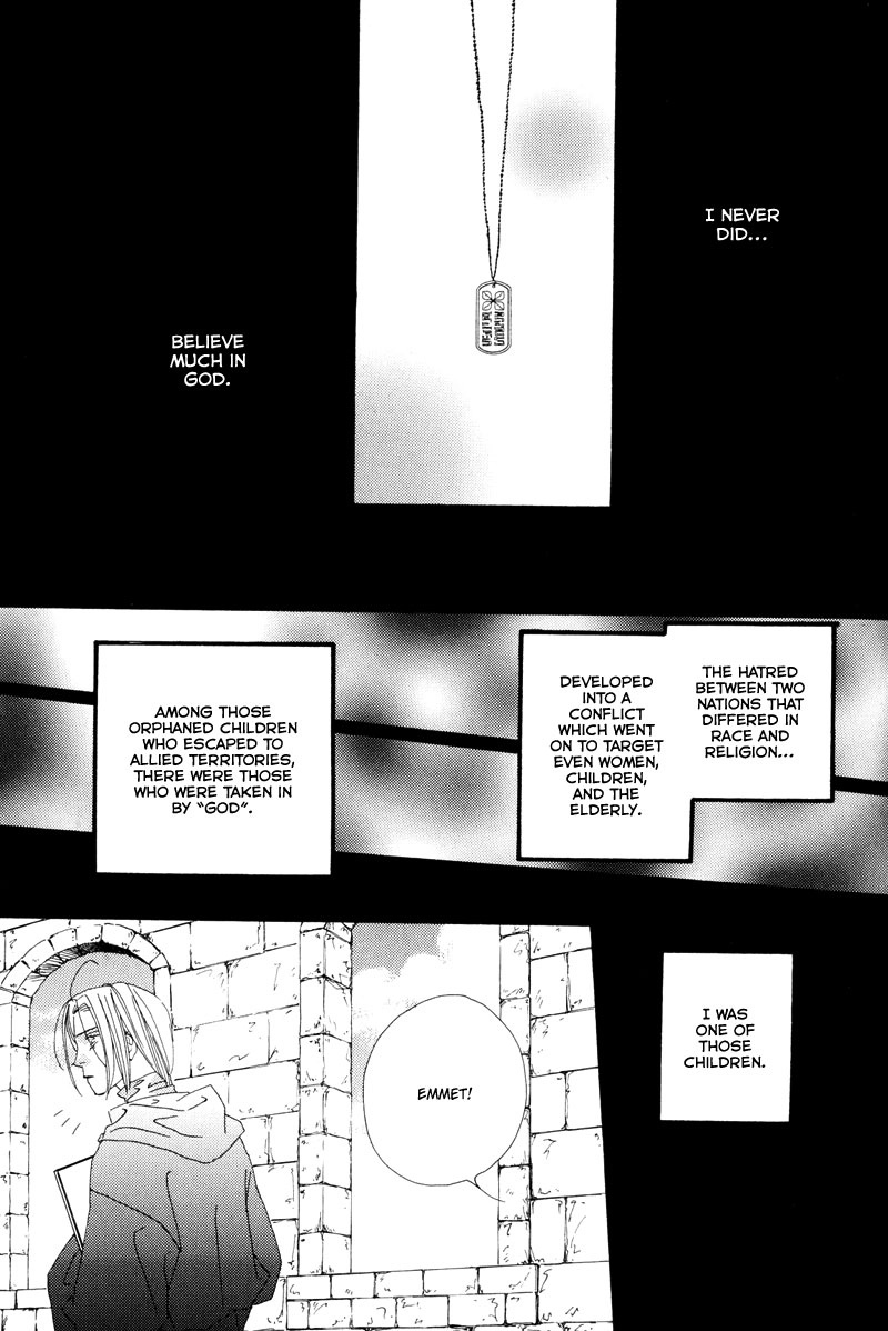 Tsuki no Sabaku Chapter 1 page 34 - 