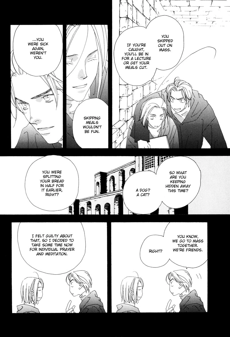 Tsuki no Sabaku Chapter 1 page 35 - 