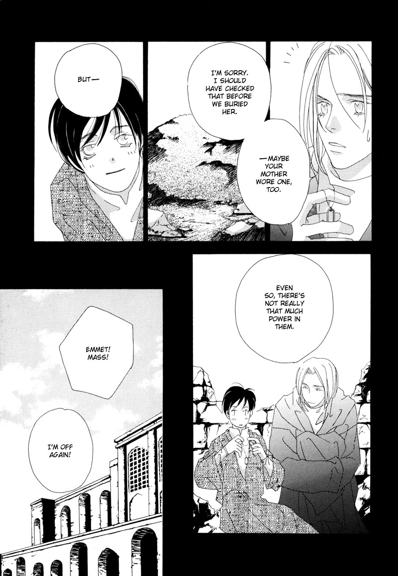 Tsuki no Sabaku Chapter 1 page 38 - 