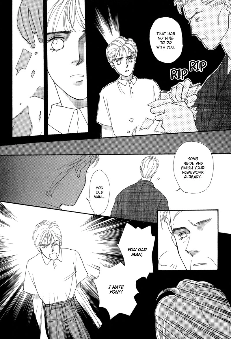 Tsuki no Sabaku Chapter 3 page 11 - 