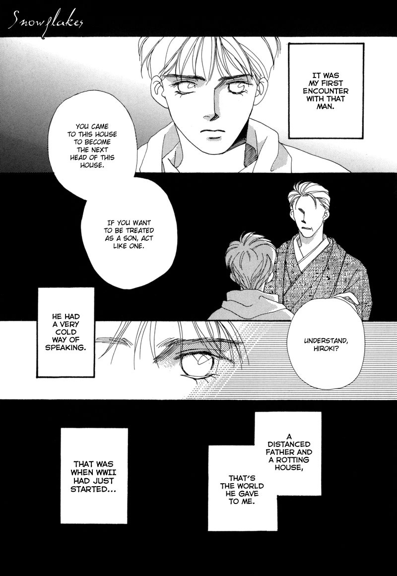 Tsuki no Sabaku Chapter 4 page 2 - 