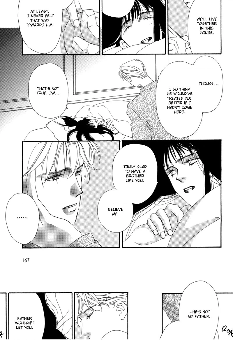 Tsuki no Sabaku Chapter 4 page 10 - 