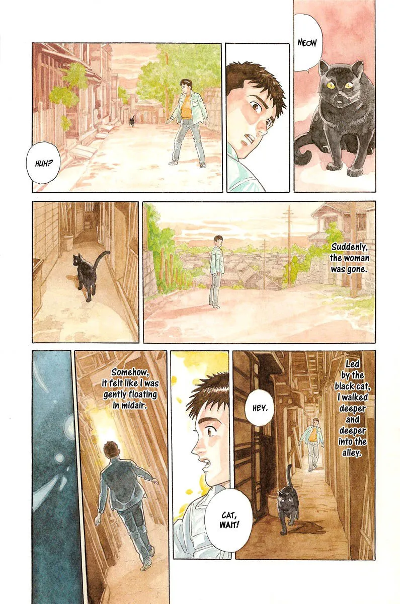 Read Tsuki no Yoru chapter 0 image 13 on Lezhin
