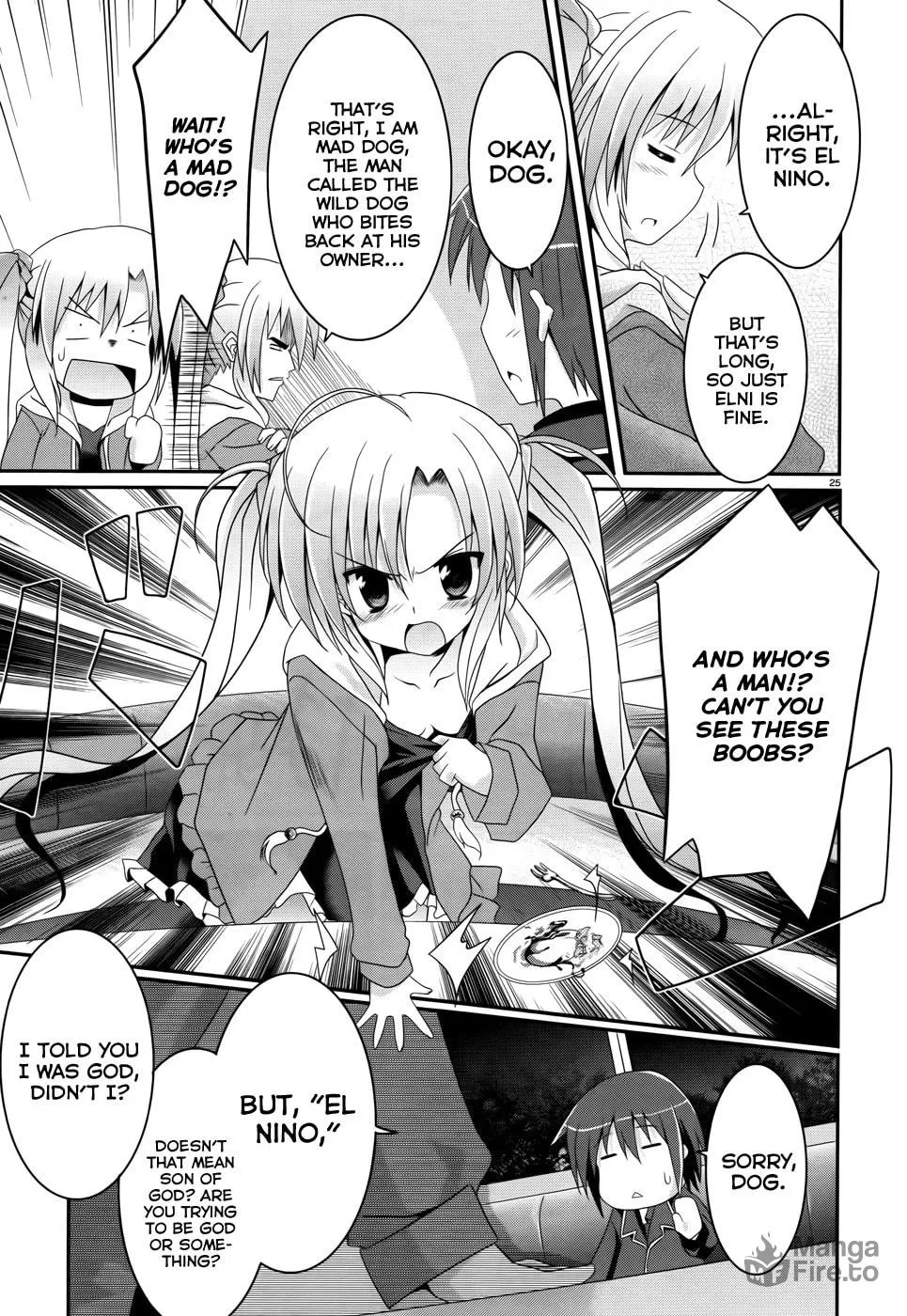 Read Tsuki Tsuki! chapter 1 image 23 on Lezhin
