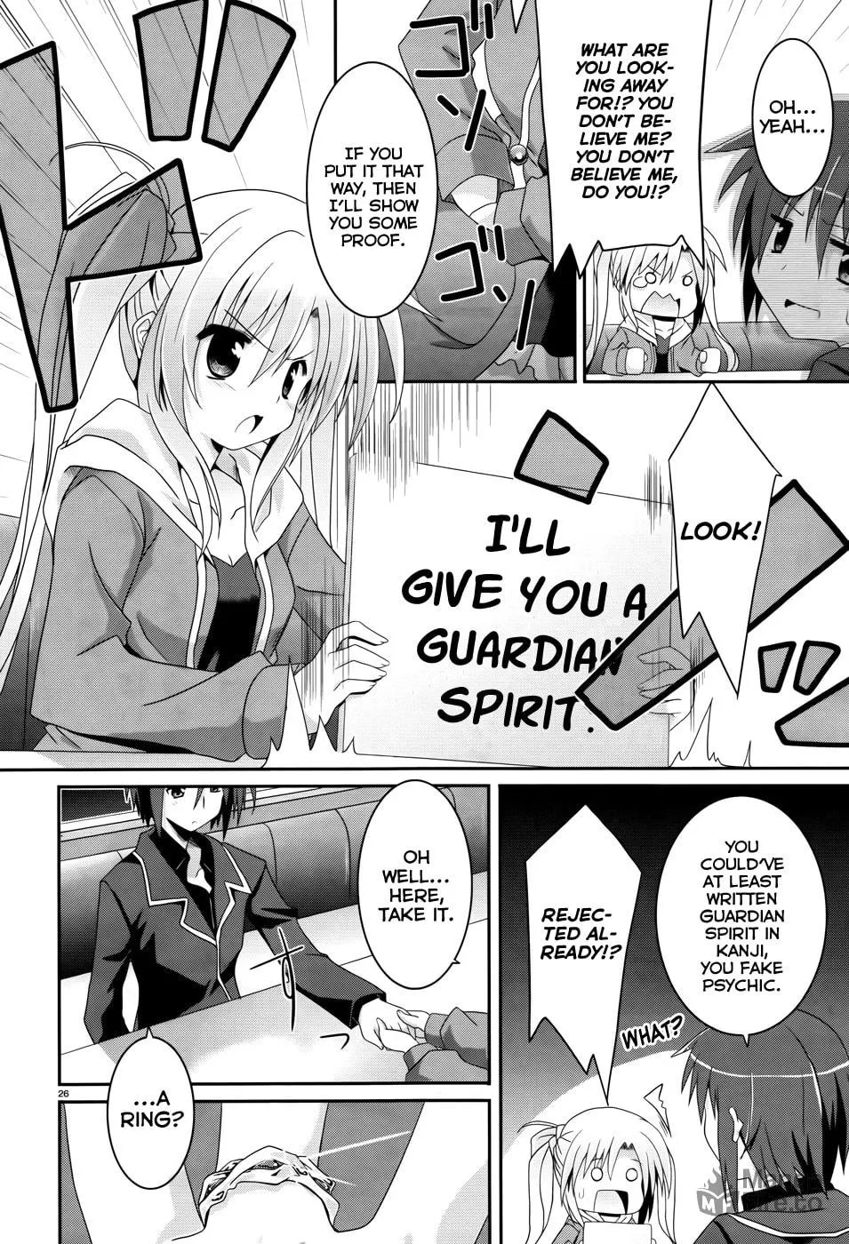 Read Tsuki Tsuki! chapter 1 image 24 on Lezhin