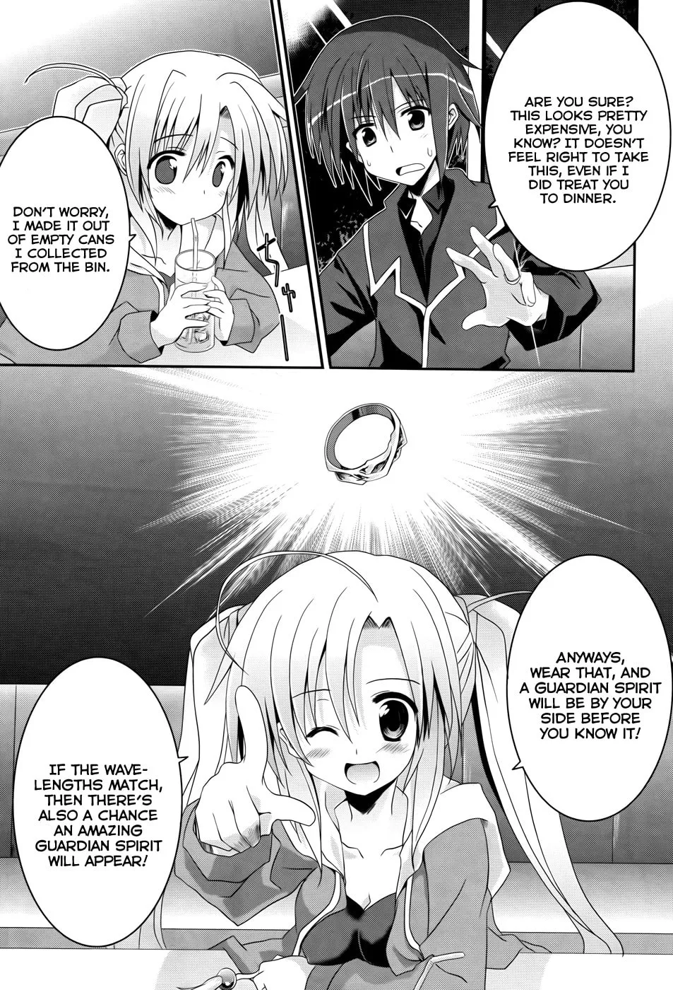 Read Tsuki Tsuki! chapter 1 image 25 on Lezhin