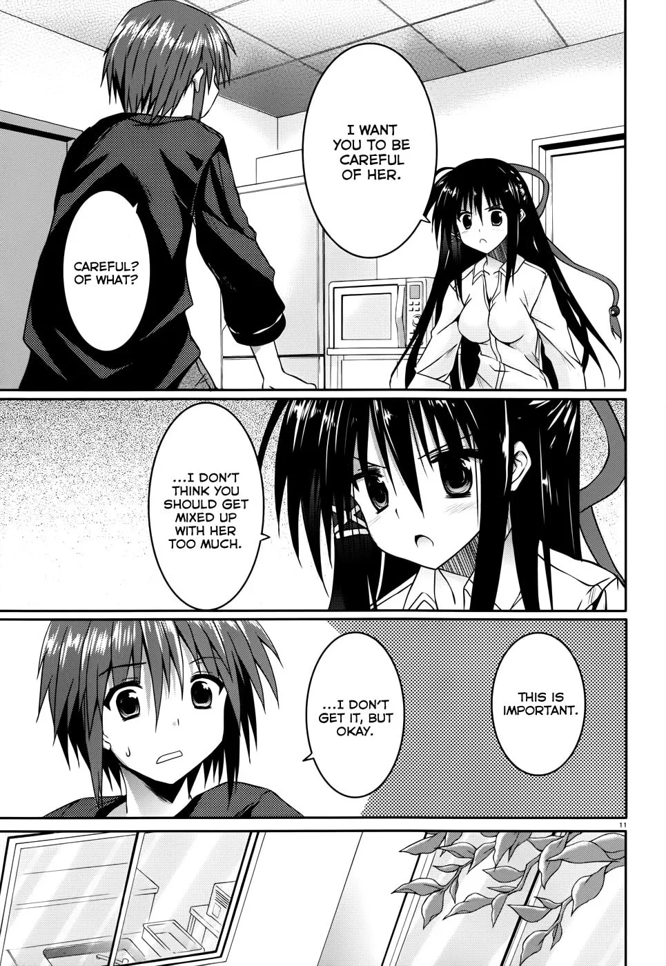Read Tsuki Tsuki! chapter 10 image 10 on Lezhin