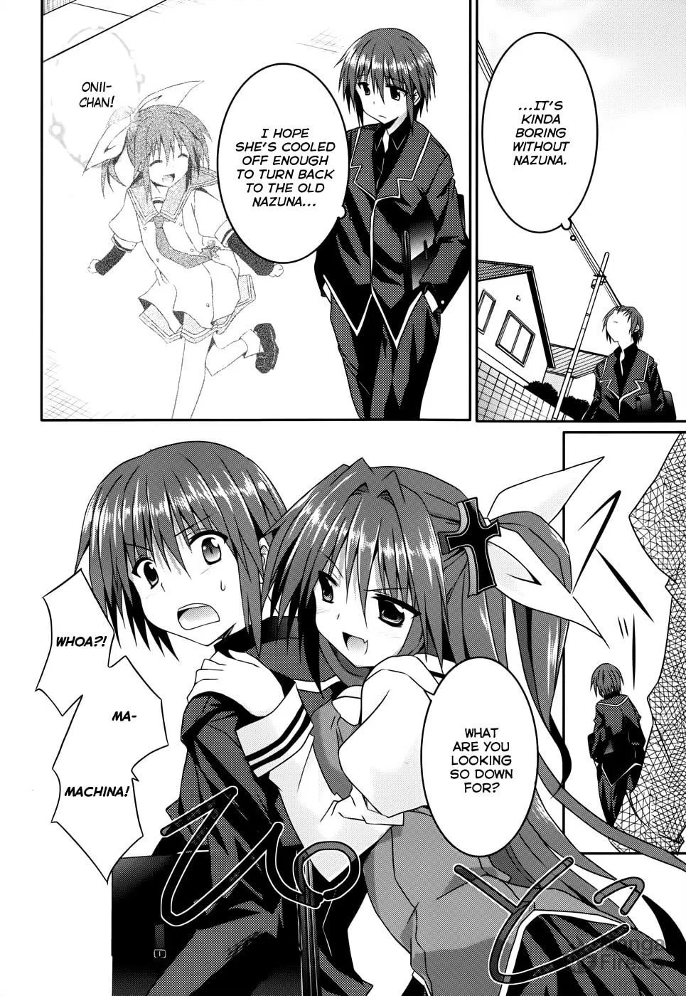 Read Tsuki Tsuki! chapter 10 image 11 on Lezhin
