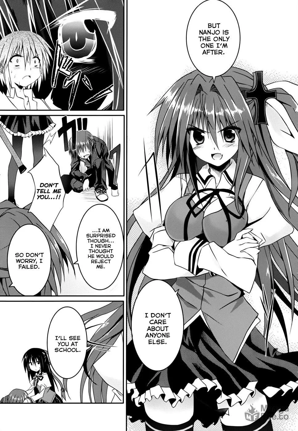 Read Tsuki Tsuki! chapter 10 image 14 on Lezhin