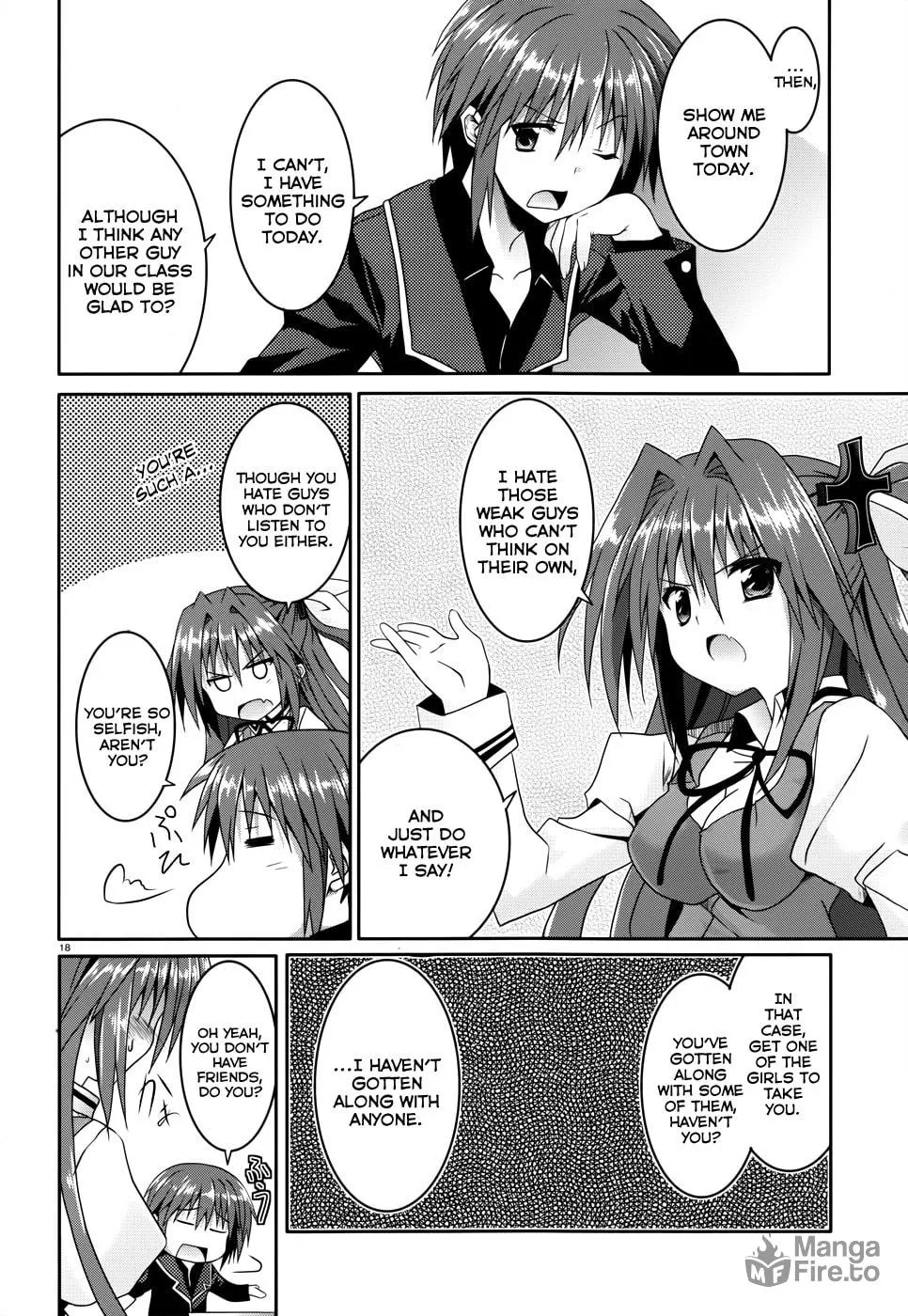 Read Tsuki Tsuki! chapter 10 image 17 on Lezhin