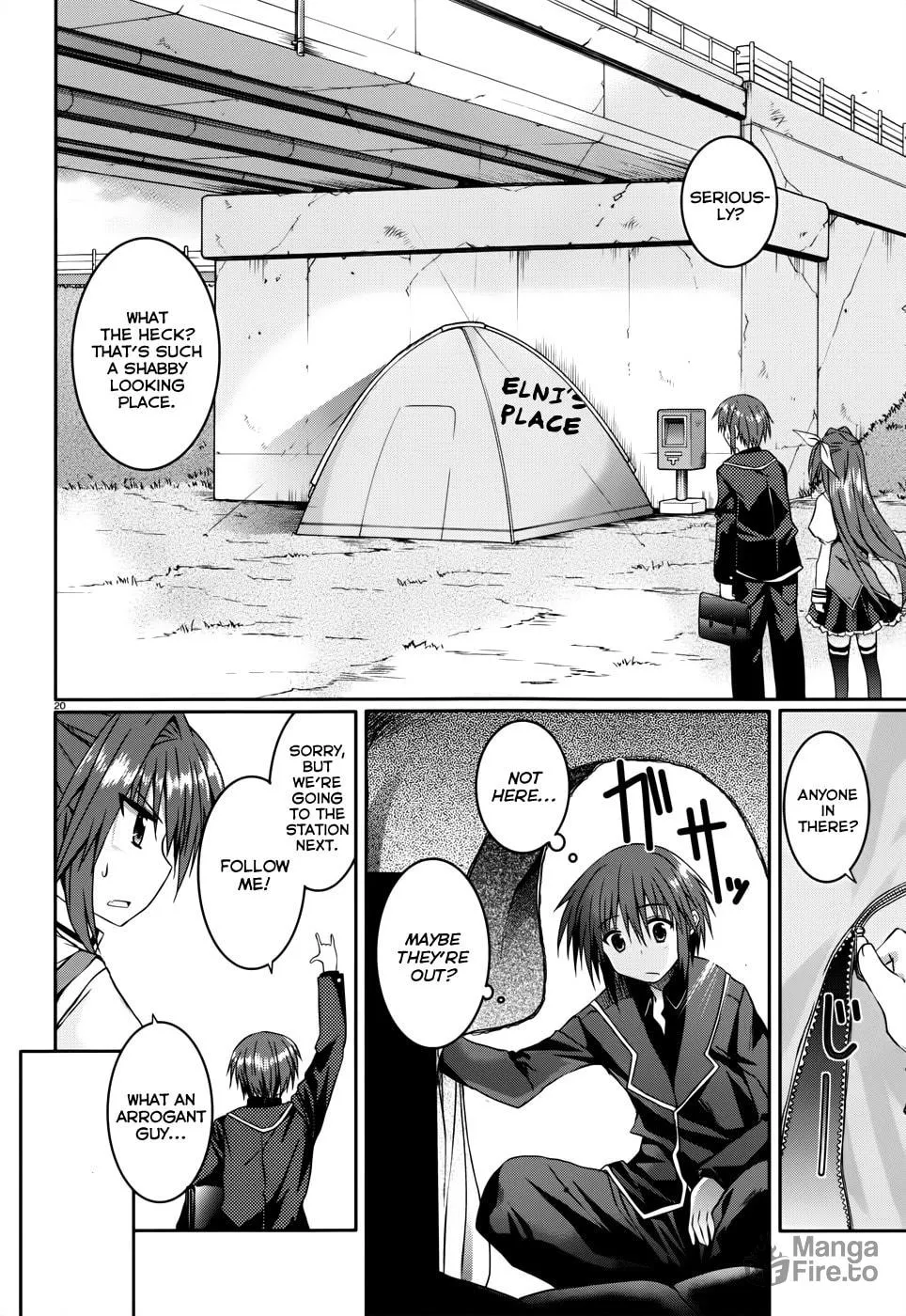 Read Tsuki Tsuki! chapter 10 image 19 on Lezhin
