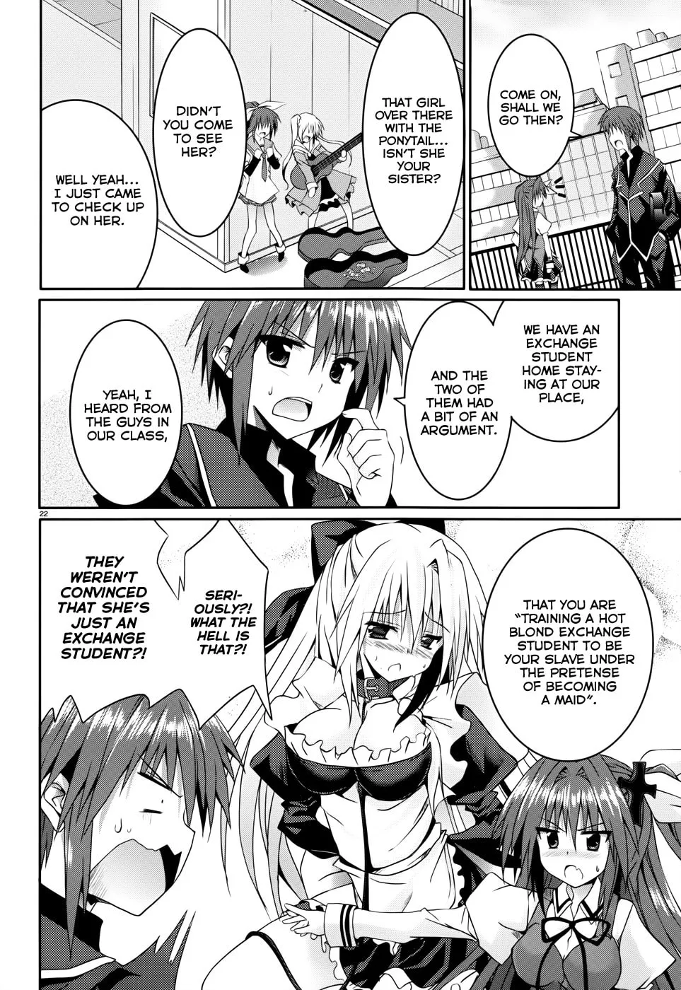 Read Tsuki Tsuki! chapter 10 image 21 on Lezhin