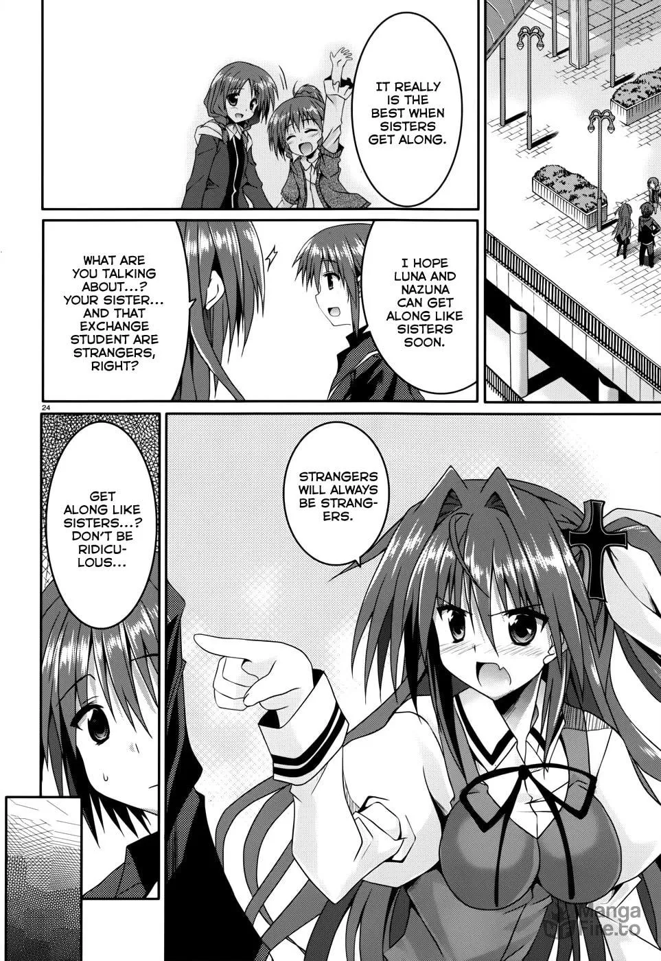 Read Tsuki Tsuki! chapter 10 image 23 on Lezhin