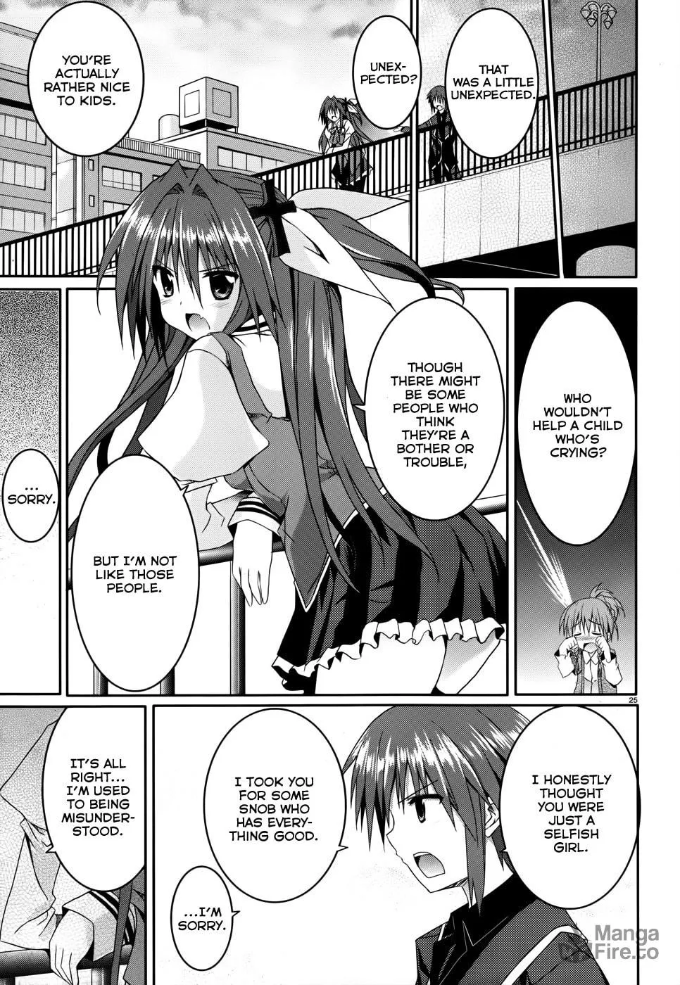 Read Tsuki Tsuki! chapter 10 image 24 on Lezhin