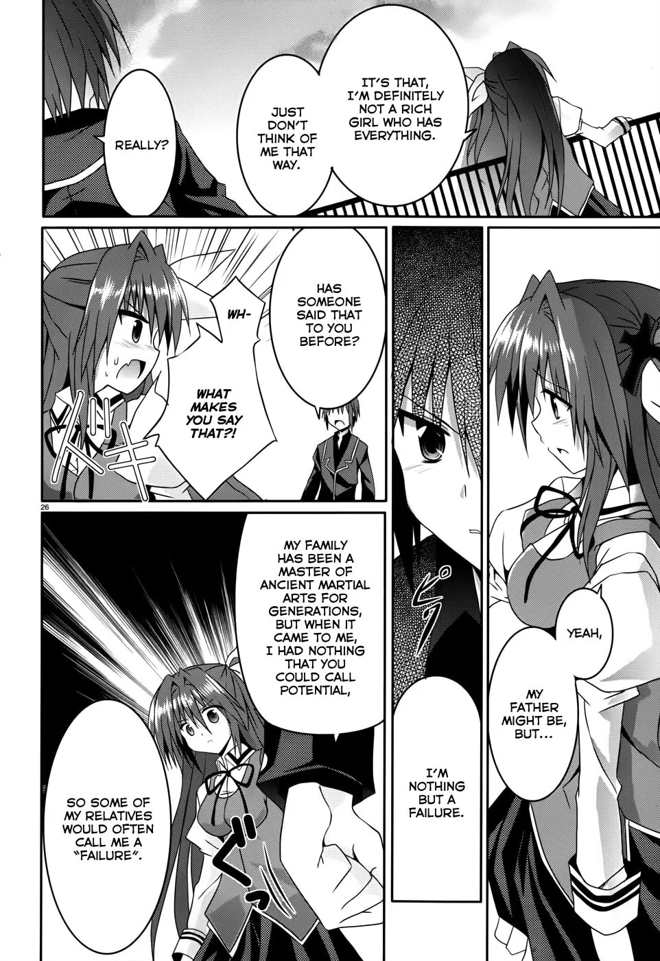 Read Tsuki Tsuki! chapter 10 image 25 on Lezhin