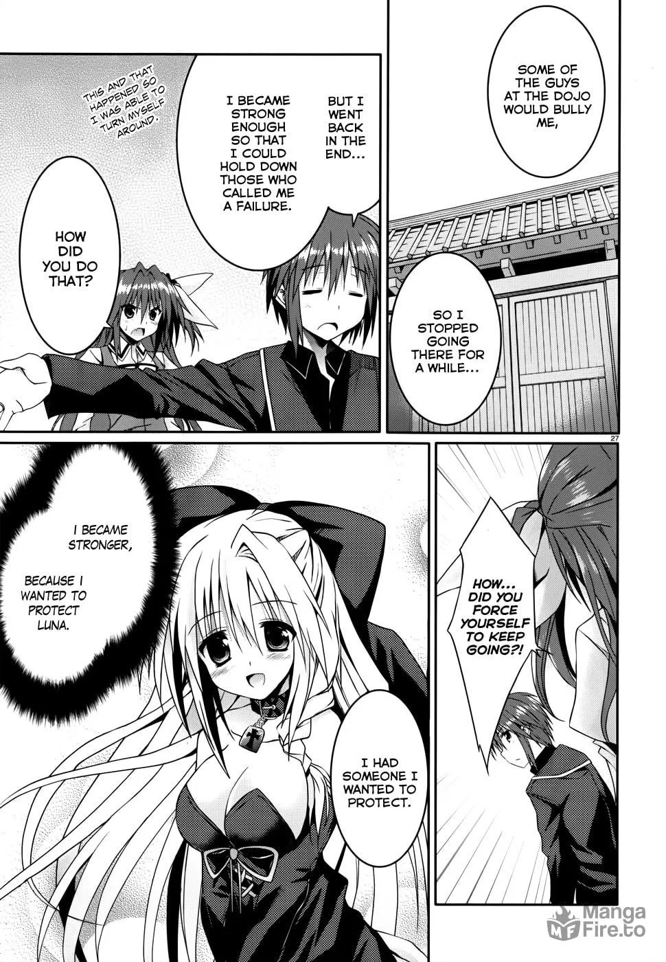 Read Tsuki Tsuki! chapter 10 image 26 on Lezhin