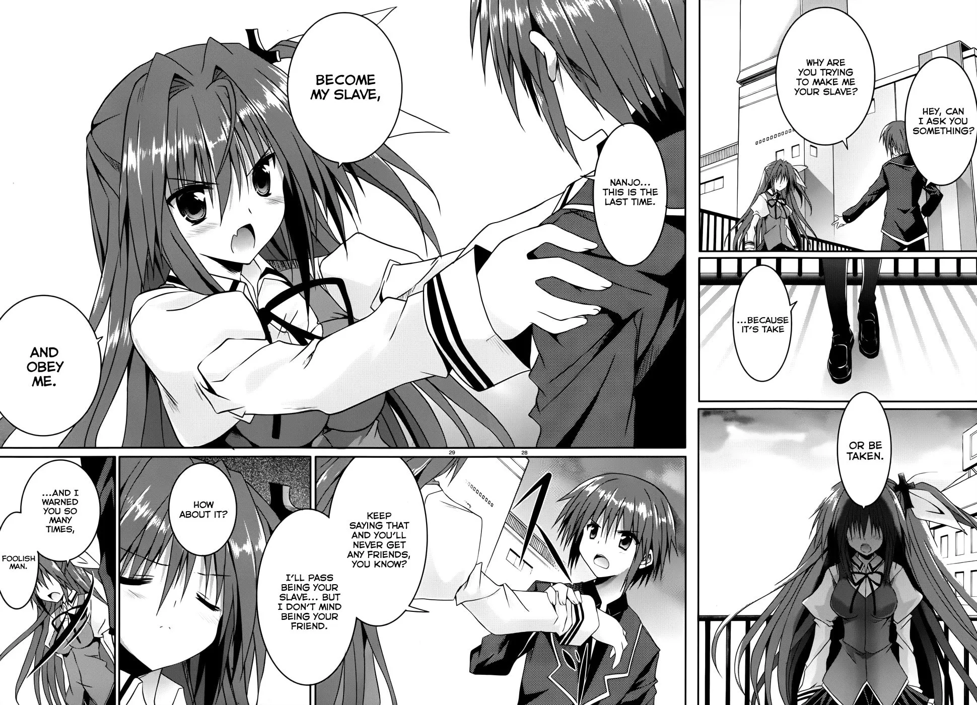 Read Tsuki Tsuki! chapter 10 image 27 on Lezhin