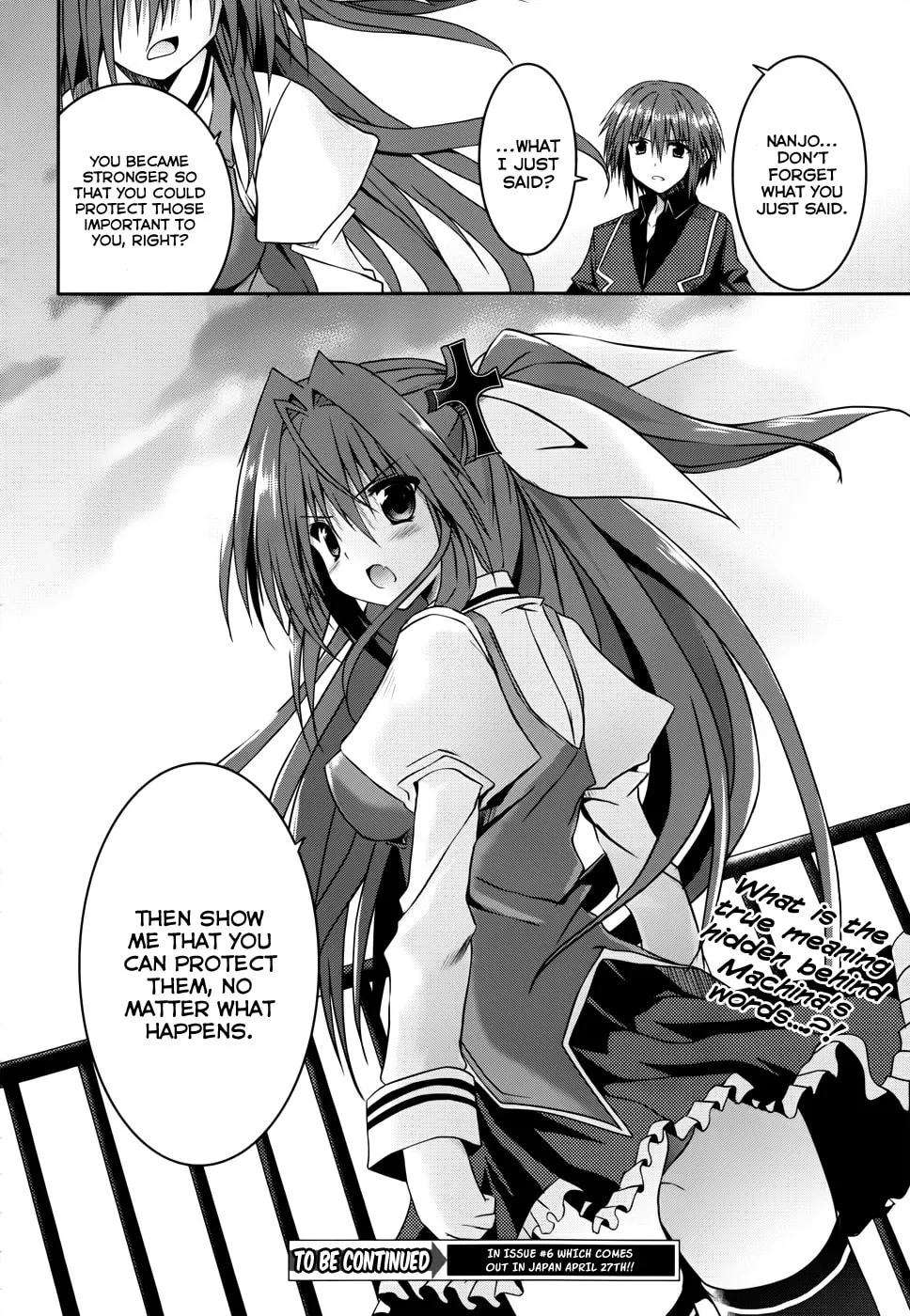 Read Tsuki Tsuki! chapter 10 image 28 on Lezhin