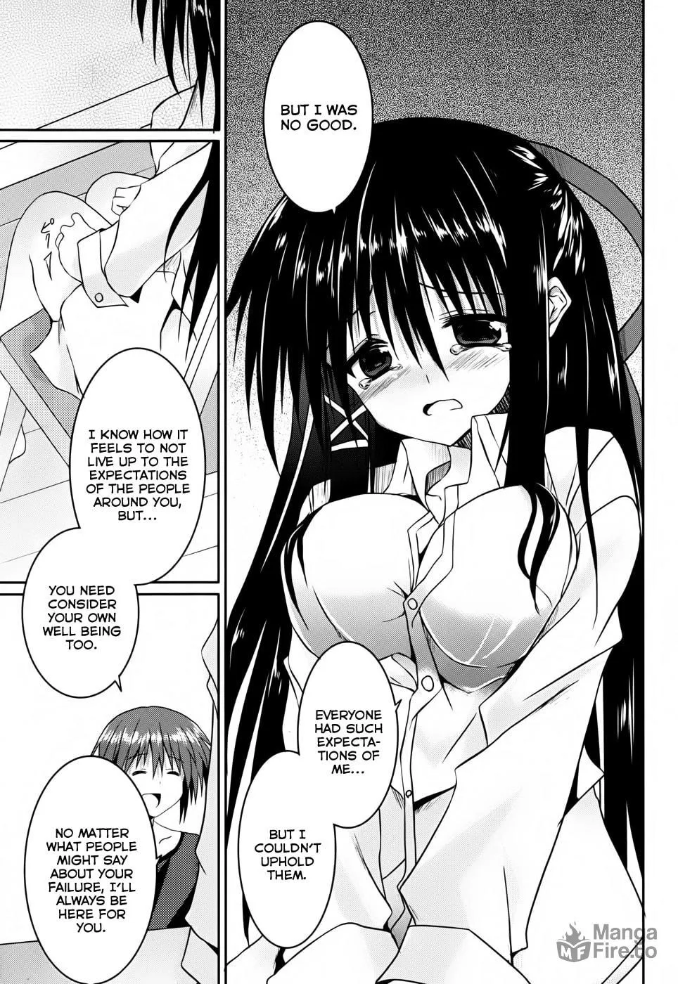 Read Tsuki Tsuki! chapter 10 image 8 on Lezhin