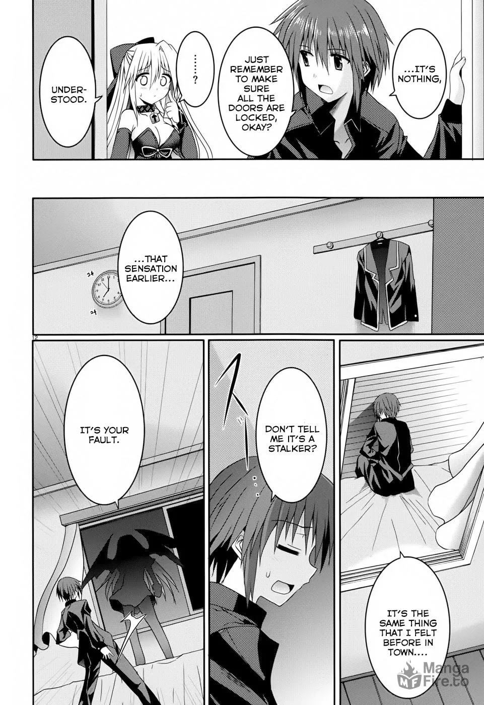 Read Tsuki Tsuki! chapter 11 image 11 on Lezhin