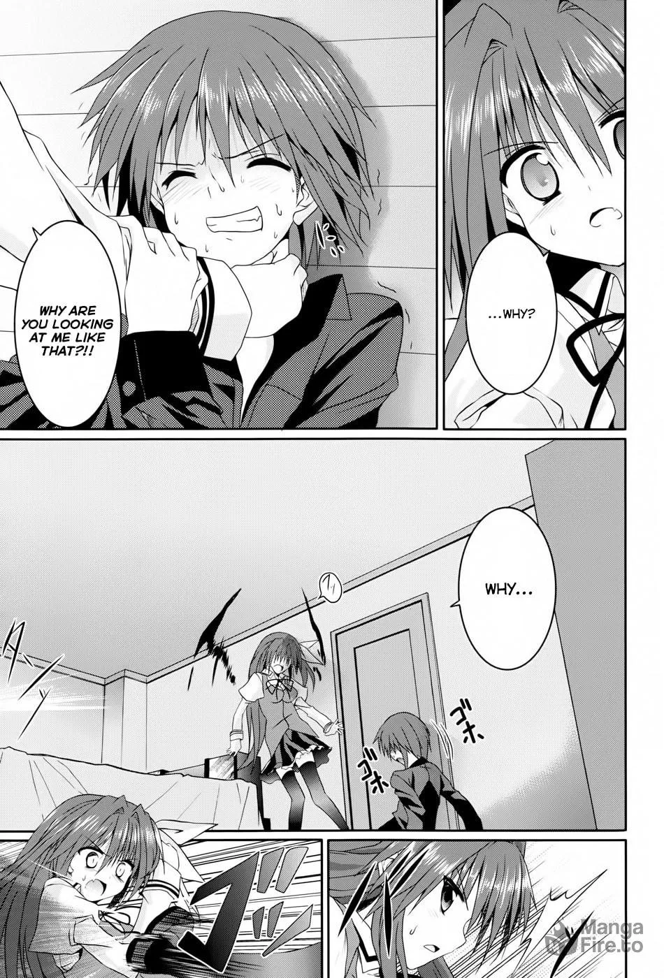 Read Tsuki Tsuki! chapter 11 image 14 on Lezhin