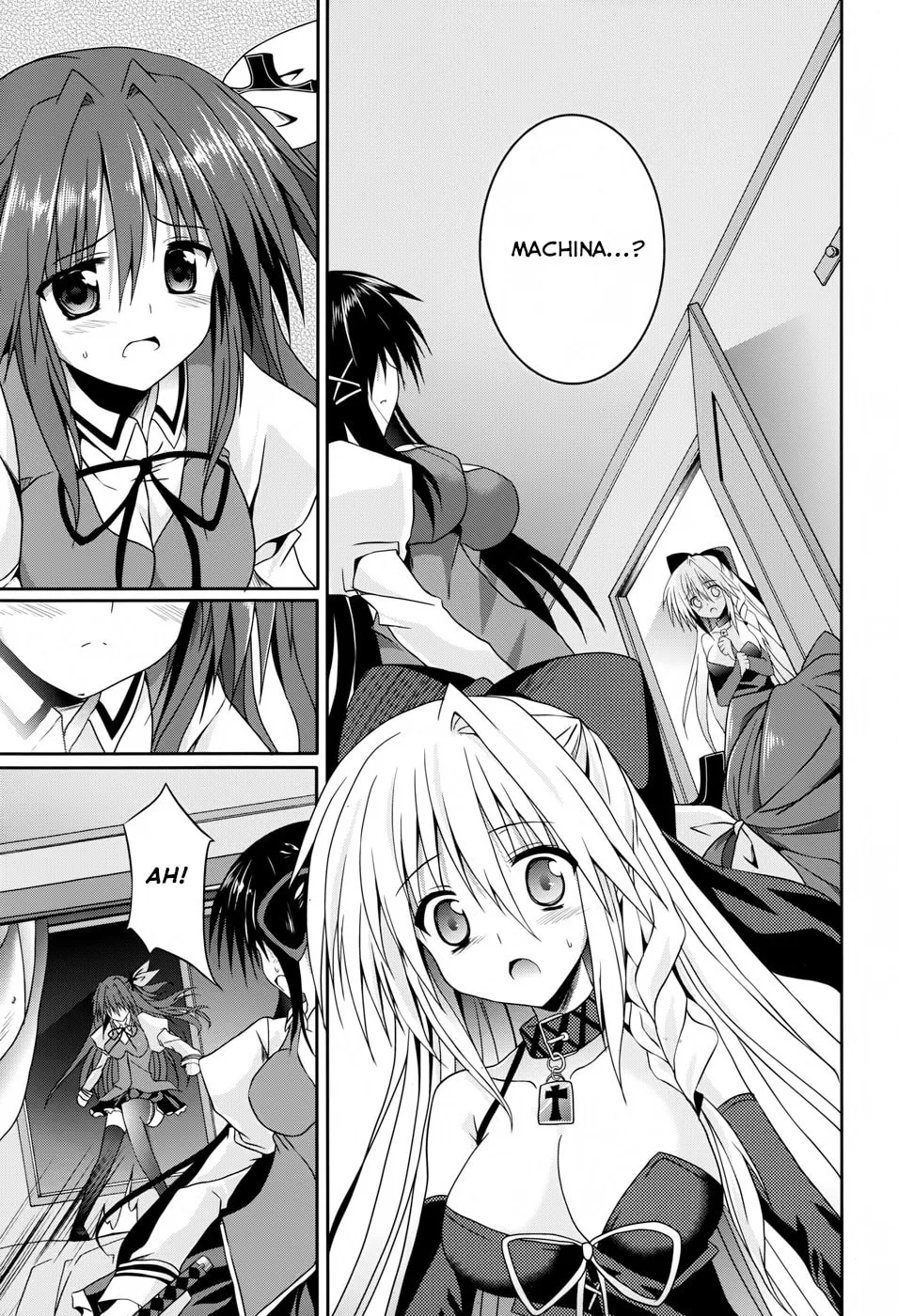 Read Tsuki Tsuki! chapter 11 image 16 on Lezhin