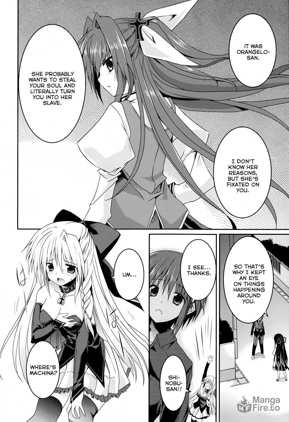 Read Tsuki Tsuki! chapter 11 image 19 on Lezhin
