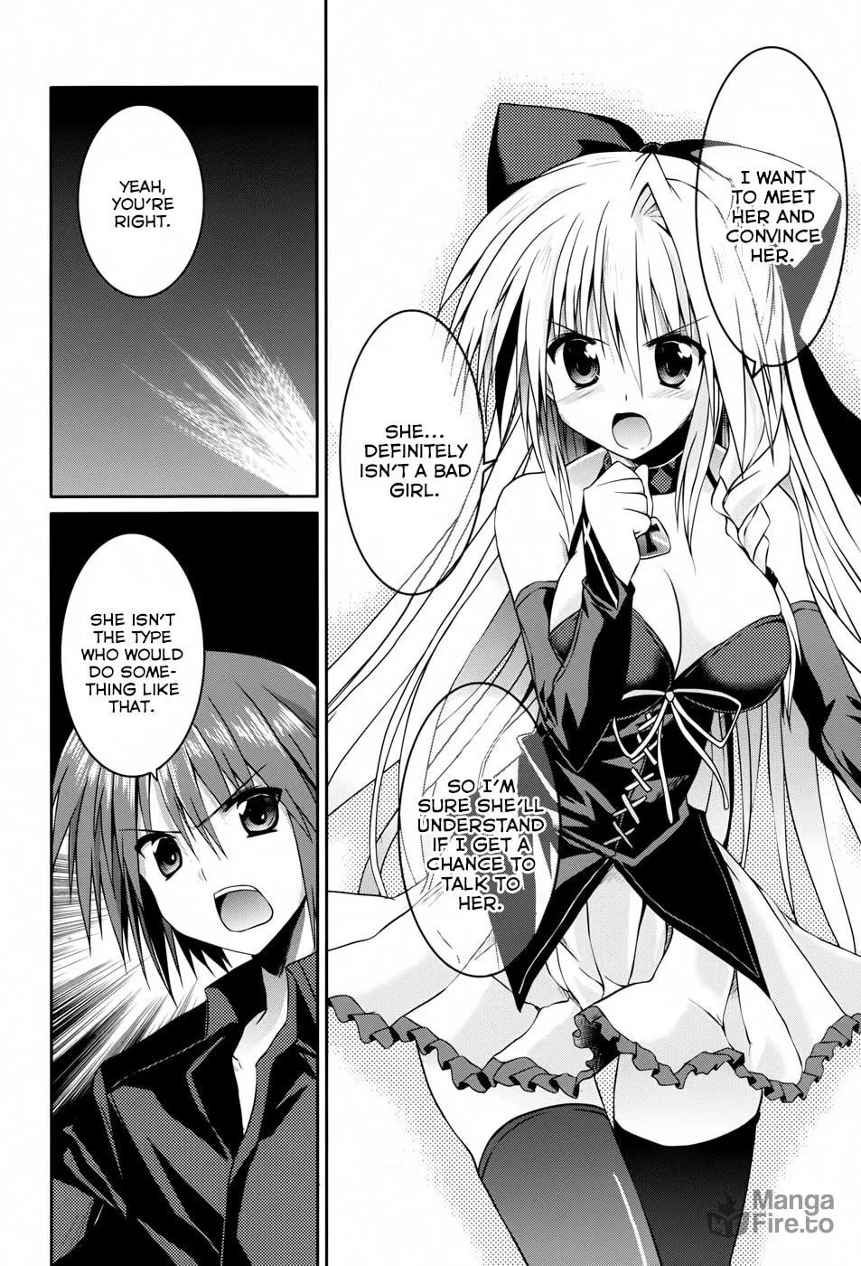 Read Tsuki Tsuki! chapter 11 image 23 on Lezhin