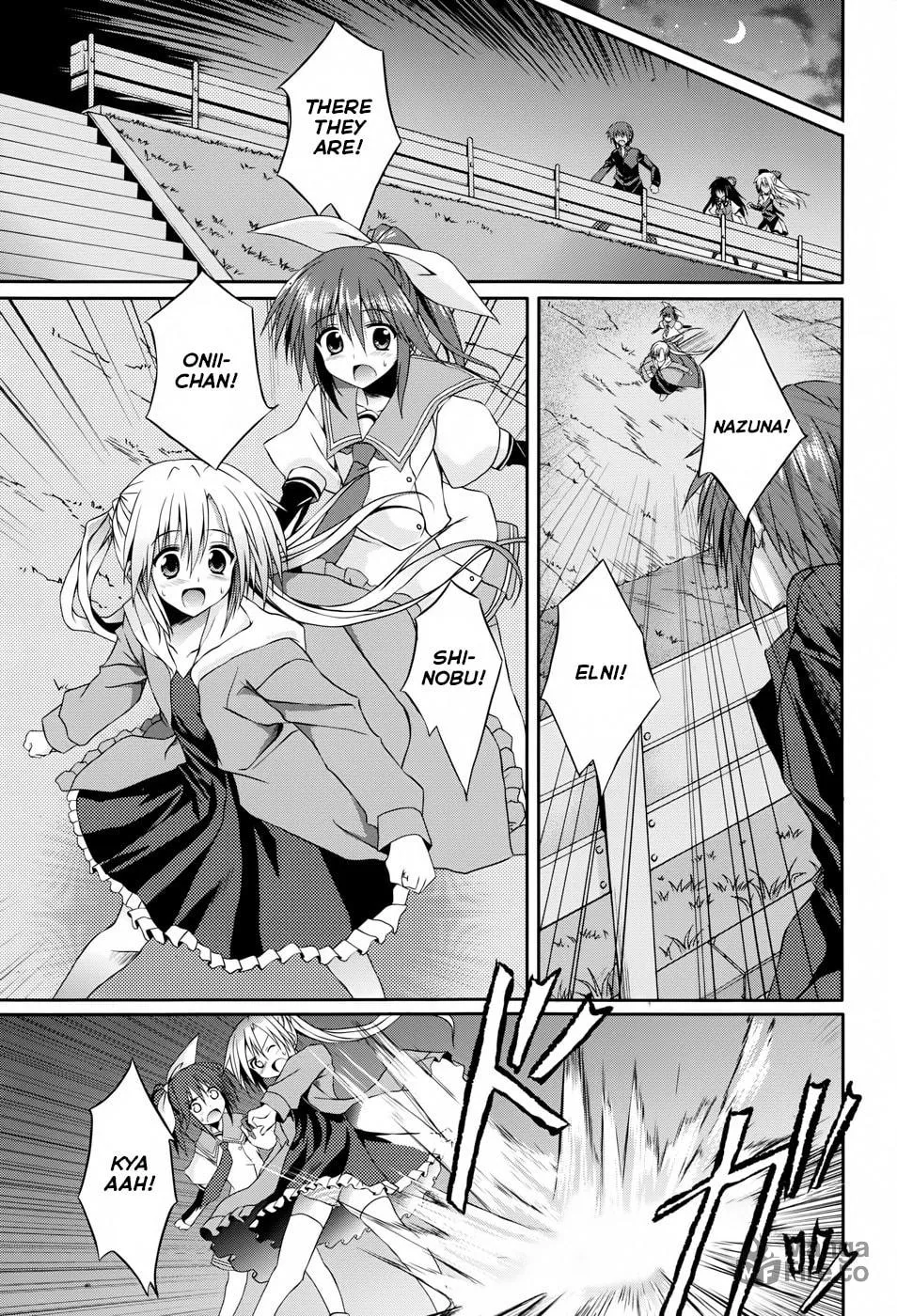Read Tsuki Tsuki! chapter 11 image 24 on Lezhin