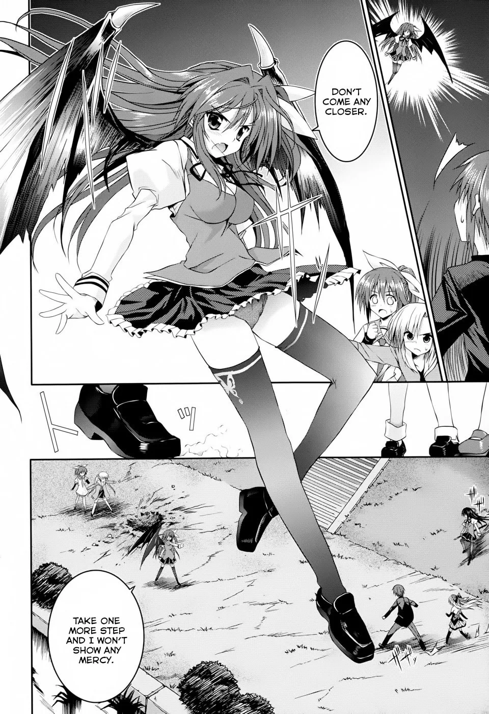 Read Tsuki Tsuki! chapter 11 image 25 on Lezhin