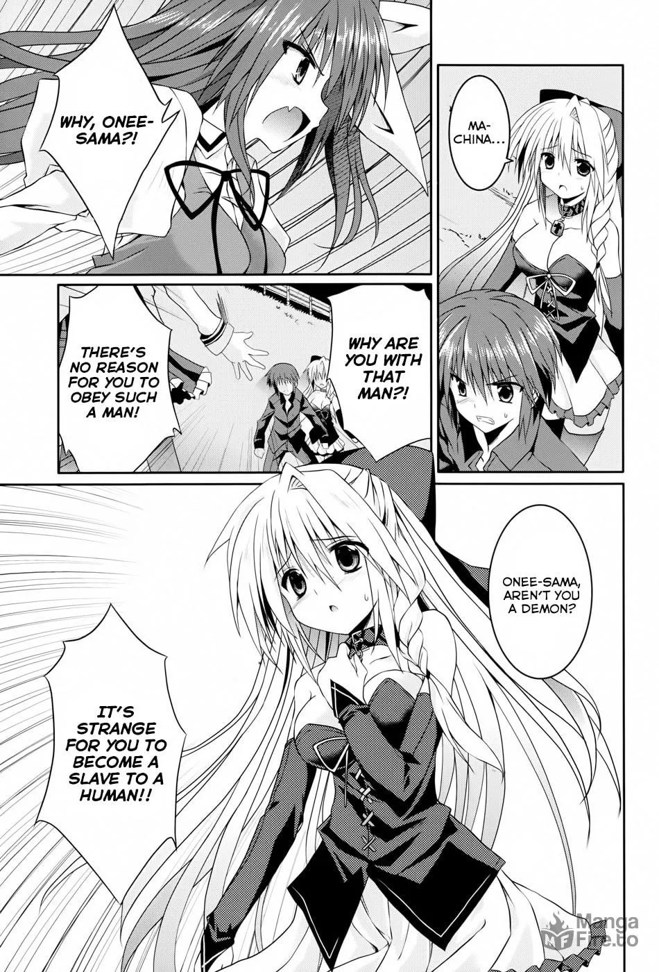 Read Tsuki Tsuki! chapter 11 image 26 on Lezhin