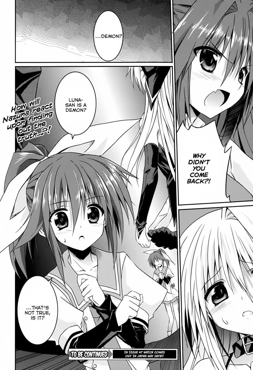 Read Tsuki Tsuki! chapter 11 image 27 on Lezhin